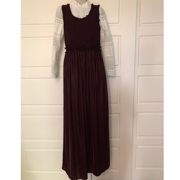 Haute Rouge boho blouse - Picture 6 of 6